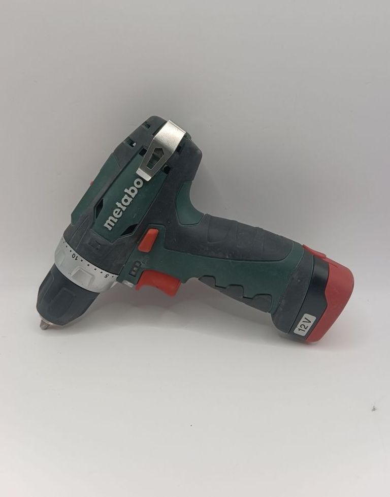 Объявление Metabo powermaxx bs 2акб 2ah зп Б/У