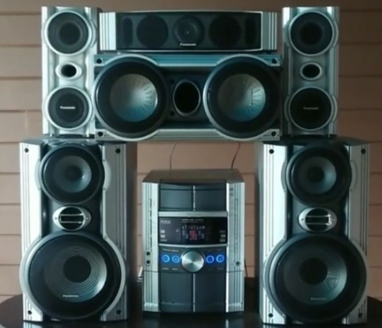 Купити Panasonic sa-vk850 Б/У