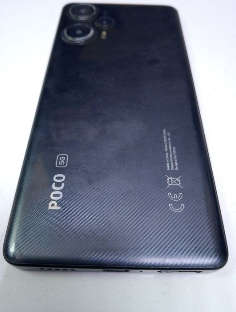 Оголошення Xiaomi Poco F5 12/256GB Blue Б/У