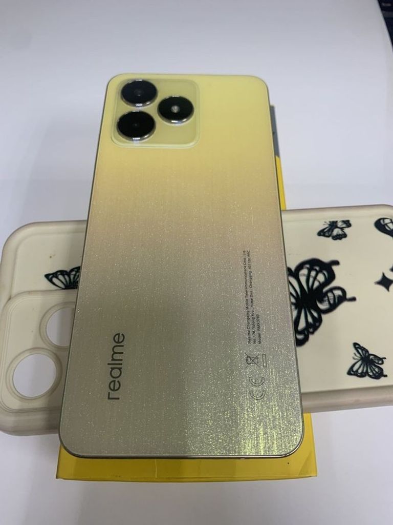 Розпродаж Realme c53 6/128gb, продавець Техноскарб