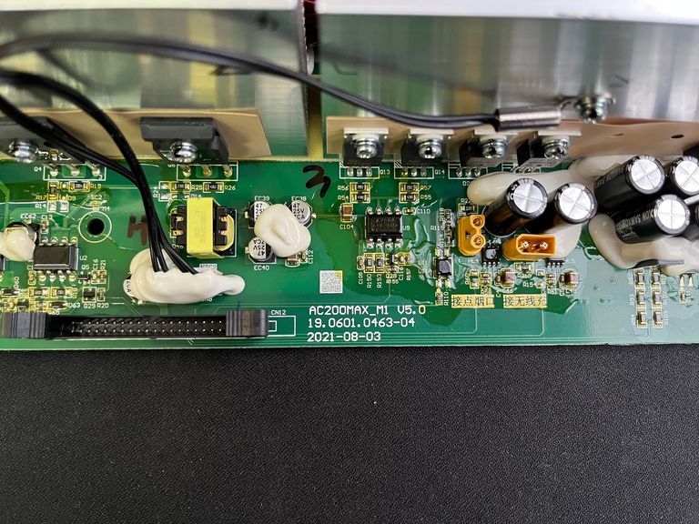 Оголошення Bluetti ac200max Б/У