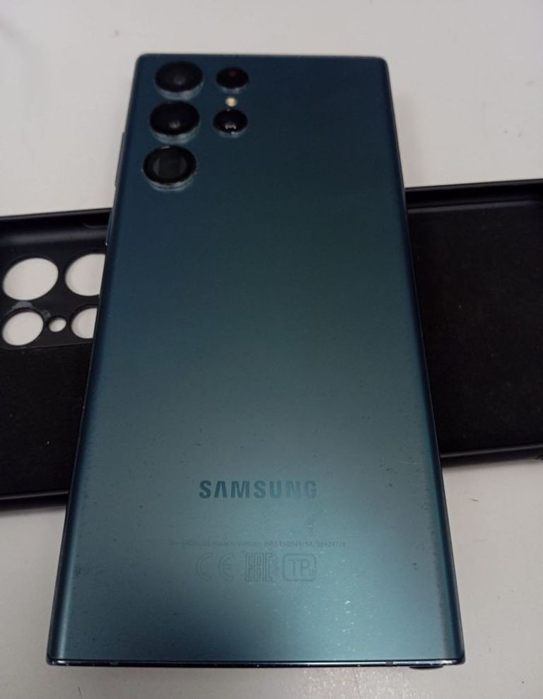 Дешево Samsung galaxy s22 ultra sm-s908b 12/256gb з ломбарду