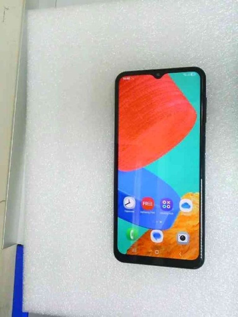 Оголошення Samsung galaxy m33 5g sm-m336b 6/128gb Б/У