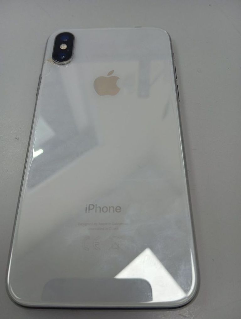 Оголошення Apple iphone x 64gb Б/У