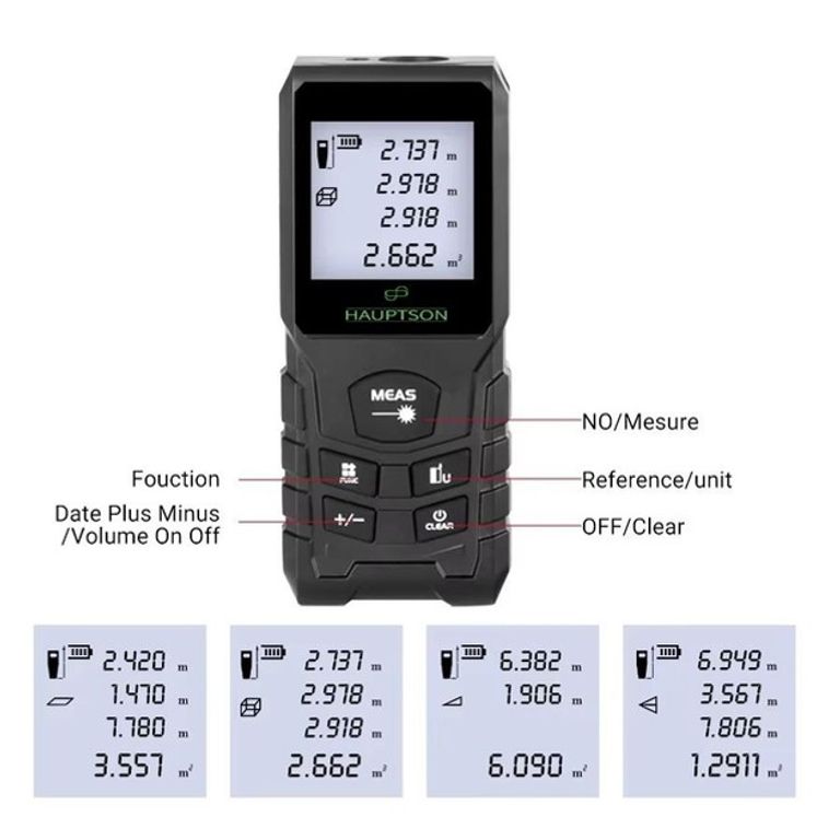 Оголошення HAUPTSON 70 метрів Б/У