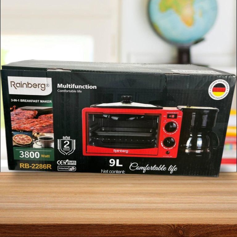Rainberg RB-2286B Код:null. Зображення 5