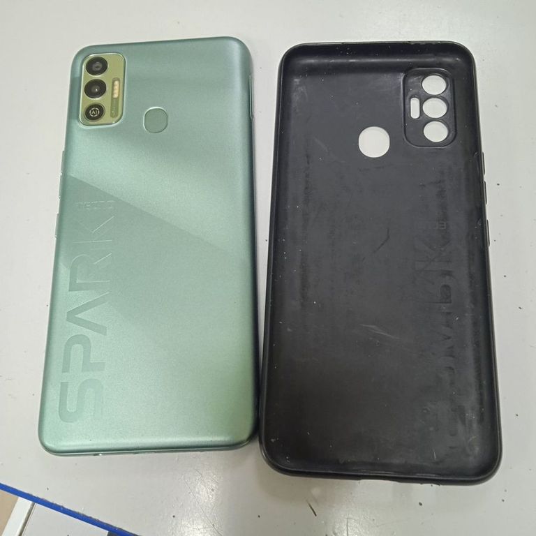 Оголошення Tecno spark 7 kf6n 4/128gb Б/У