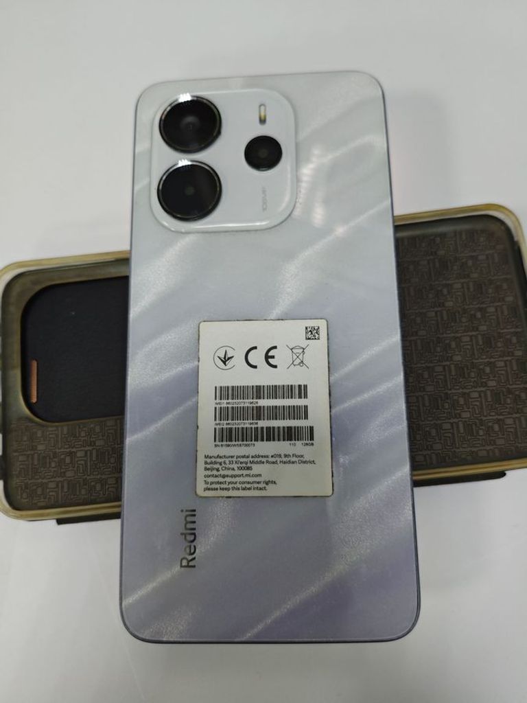 Xiaomi redmi note 14 6/128gb Код:01-200854262. Зображення 6