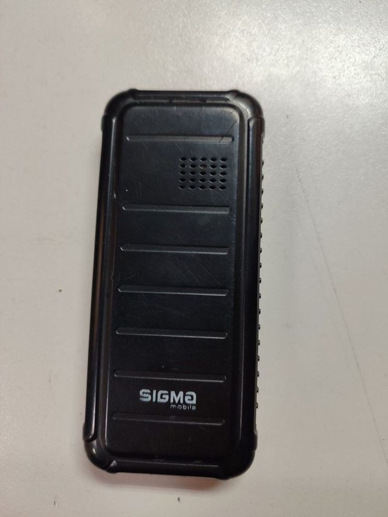 Дешево Sigma x-style 18 track з ломбарду