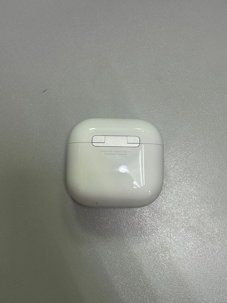 Объявление Apple airpods 4 Б/У