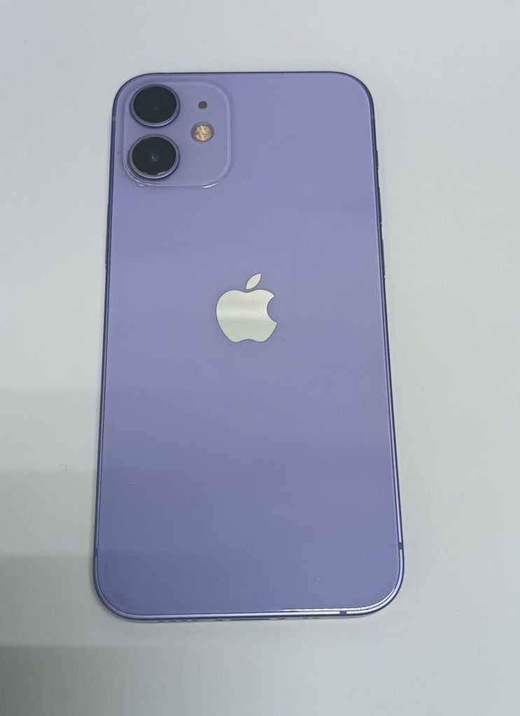 Apple iPhone 12 mini 64GB (PRODUCT)RED Код:01-200856749. Зображення 7