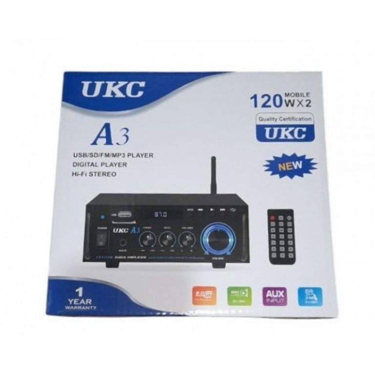 Купить А3 USB/SD/FM/AUX 2ch Б/У