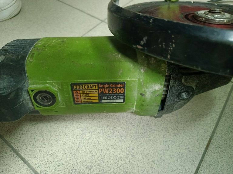 Оголошення Procraft PW-2300 Б/У