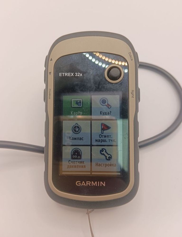 Купити Garmin etrex 32x Б/У