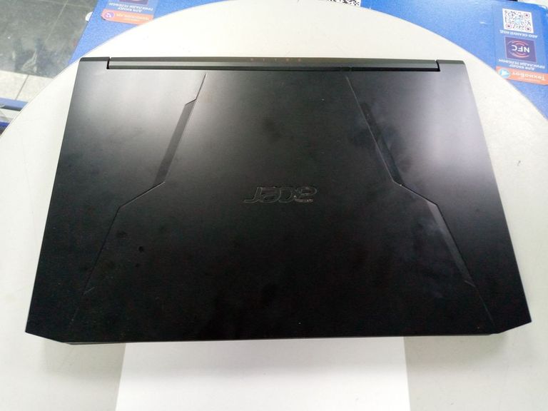 Дешиво Acer 15/core i5-11400h ddr4/16gb ddr4/hdd *відсутній/ssd 1000 gb/geforce rtx3050ti 4gb с ломбарда