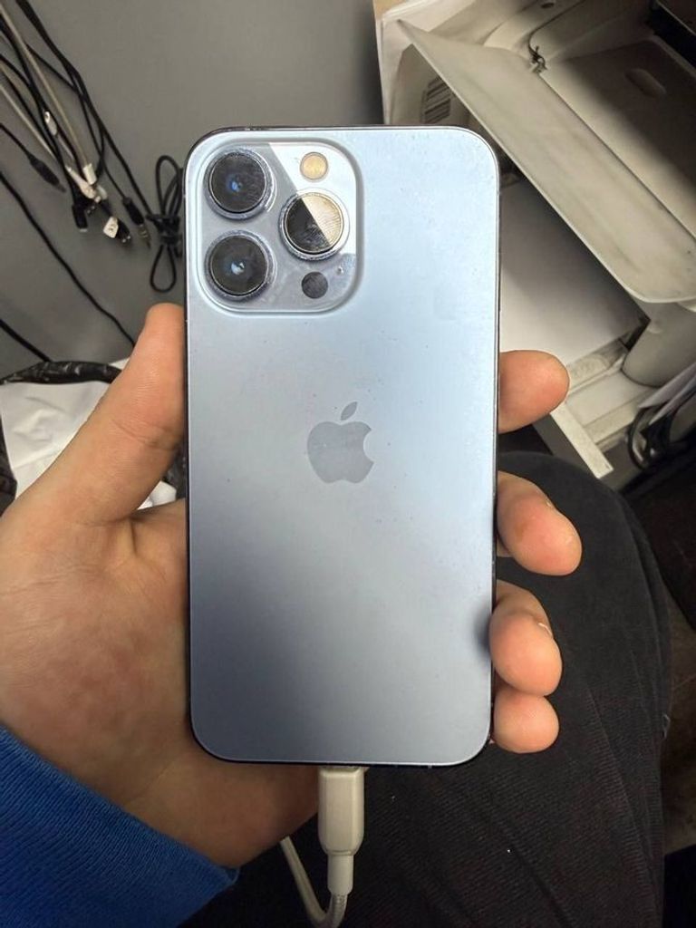 Розпродаж Apple iphone 13 pro 256gb, продавець Техноскарб