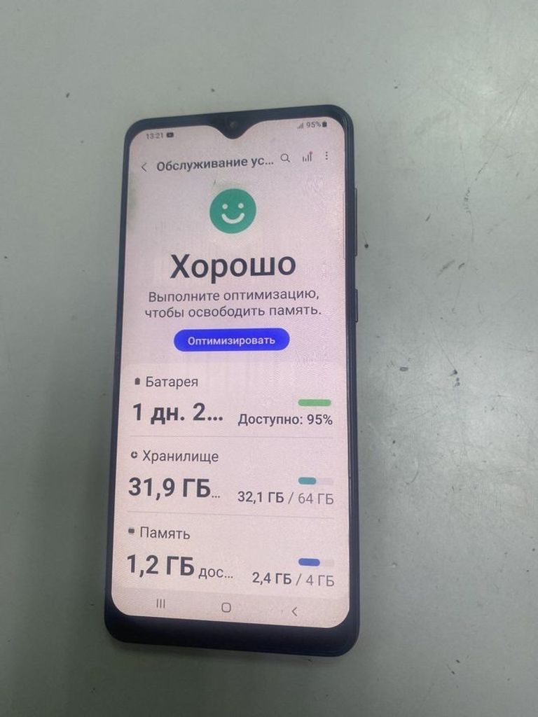 Купити Samsung galaxy a31 4/64gb Б/У