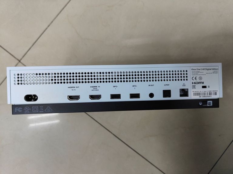 Microsoft Xbox One S 1TB Код:01-200860348. Зображення 7