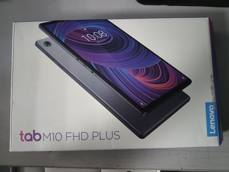 Купити Lenovo tab m10 plus tb-x606x 4/64gb Б/У