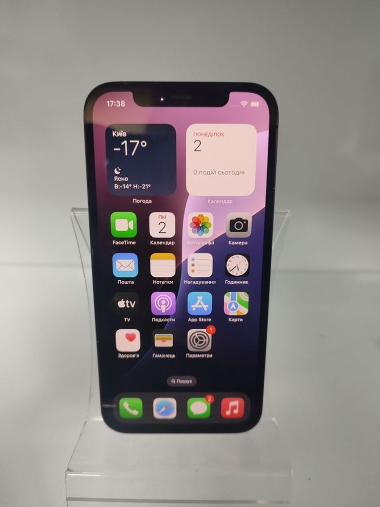 Оголошення Apple iphone 12 pro 128gb Б/У