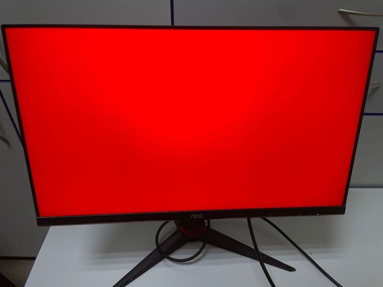 Дешево Aoc C24G2U/BK з ломбарду