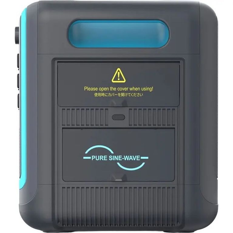 Eco Play EP2400, 2400 Вт (2048 Вт*ч) Код:null. Зображення 4