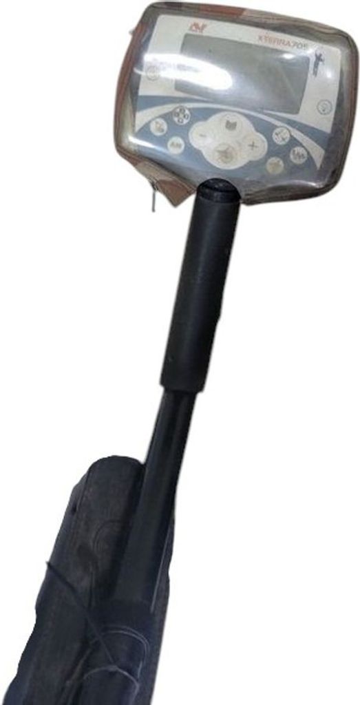 Оголошення Minelab x-terra 705 + котушка tornado booster dd Б/У