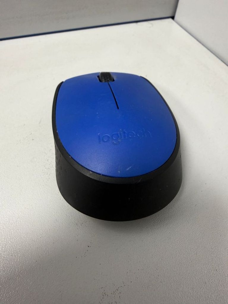 Оголошення Logitech m171 Б/У