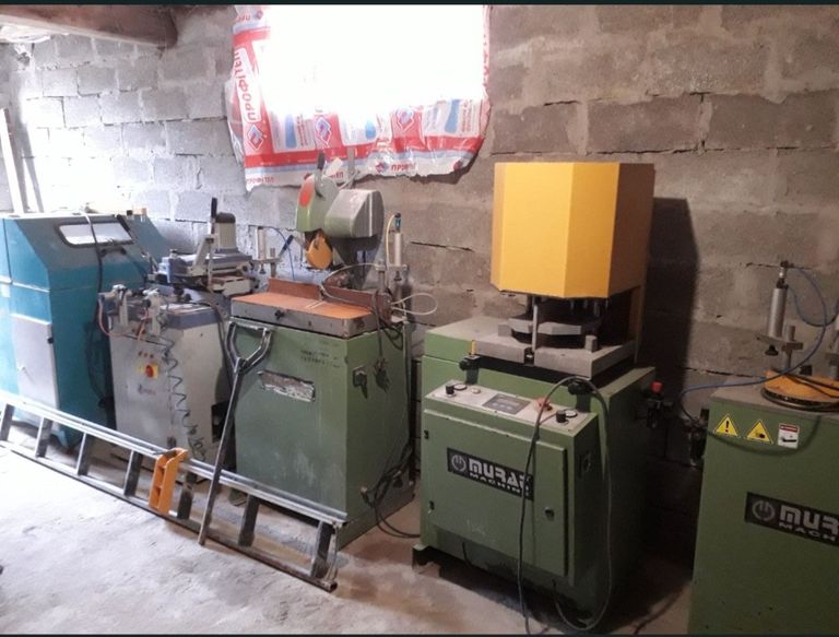 Купити Machine Б/У