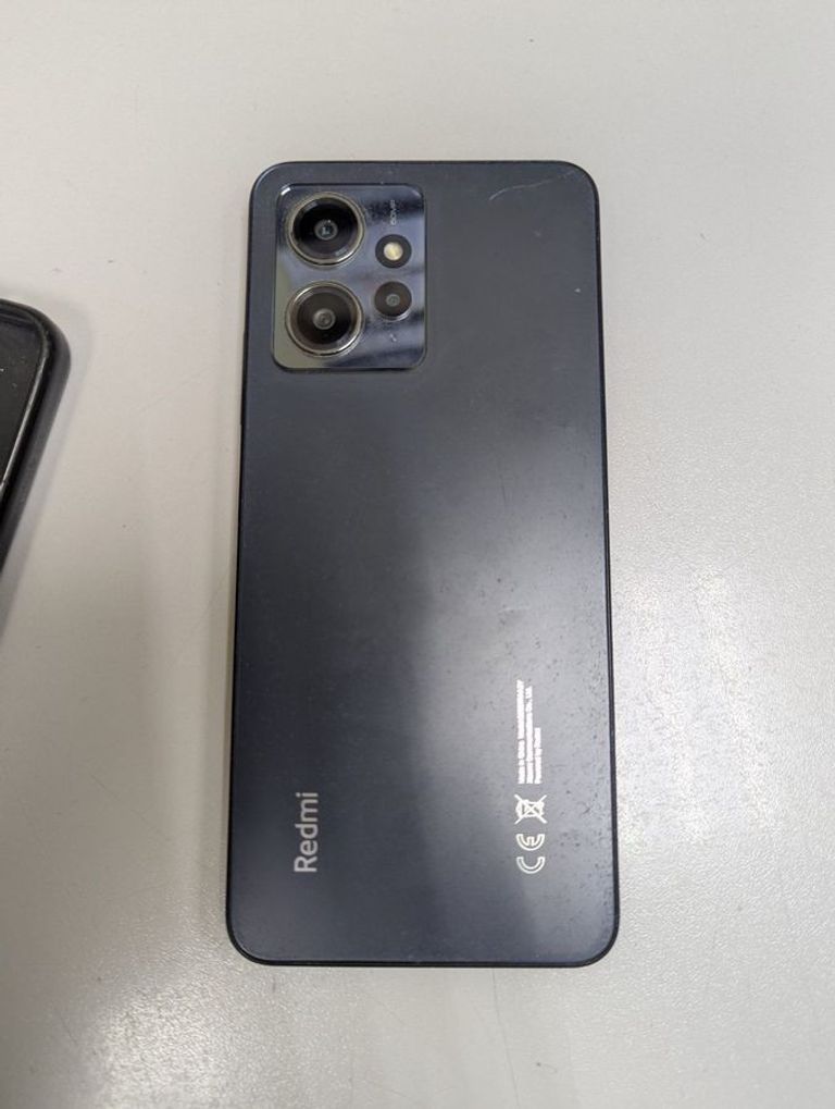 Розпродаж Xiaomi redmi note 12 4/128gb, продавець Техноскарб