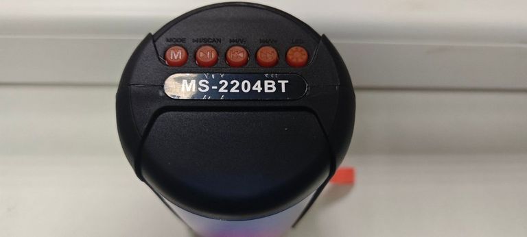 Дешево Cyboo ms-2204bt з ломбарду