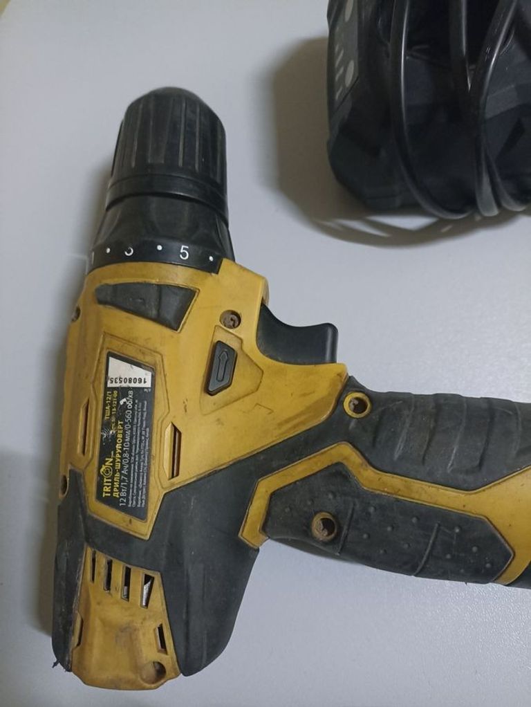 Дешево Triton тша-12/1 з ломбарду