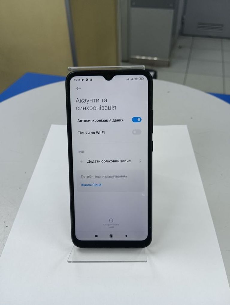 Xiaomi redmi 9c nfc 2/32gb Код:01-200868786. Зображення 10