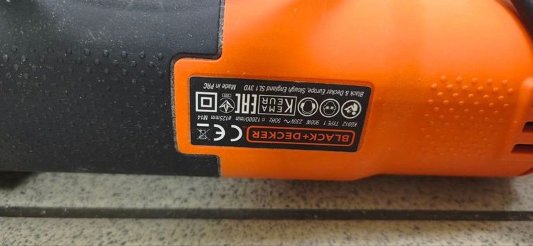 Black&Decker kg912 Код:01-200865776. Зображення 5