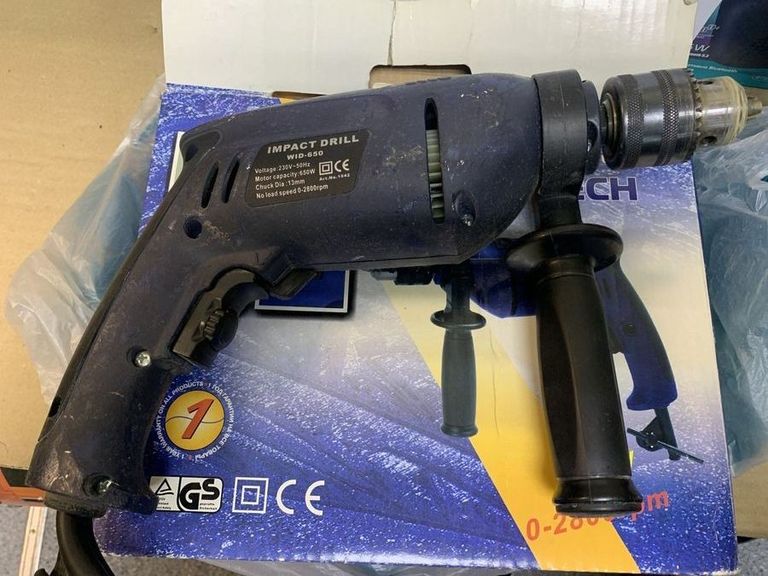 Объявление Wintech WID-650 Б/У