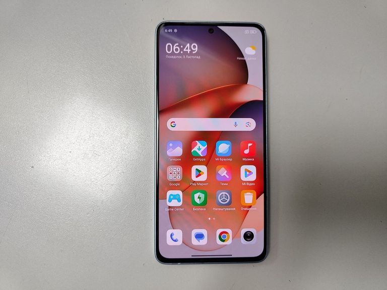 Оголошення Xiaomi redmi note 13 4g 8/256gb Б/У