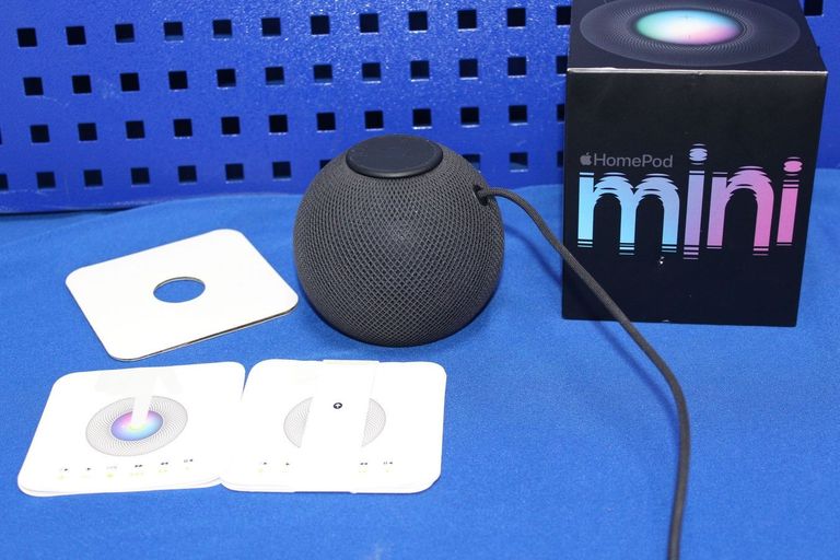 Объявление Apple homepod mini Б/У