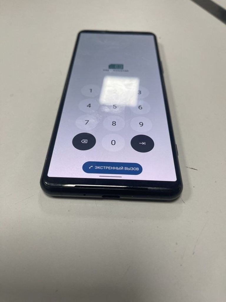 Розпродаж Sony Xperia 5 II 8/128GB Black, продавець Техноскарб