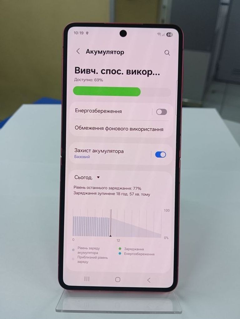Samsung galaxy flip7 12/256gb Код:01-200873147. Зображення 7