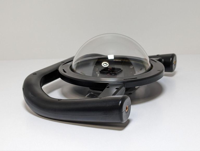 Оголошення Telesin Dome Port для GoPro 9/10/11 (GP-DMP-T10) Б/У