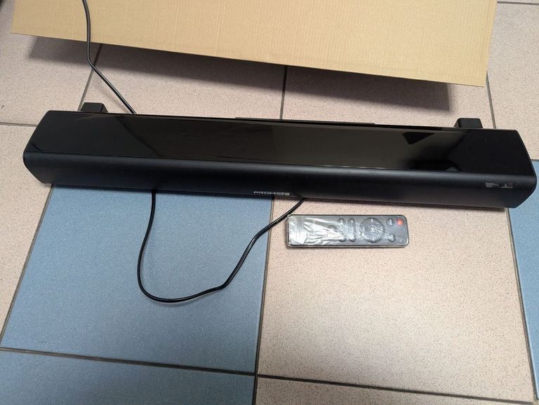 Розпродаж Promate StreamBar-30W 2.1 Black (streambar-30.black), продавець Техноскарб