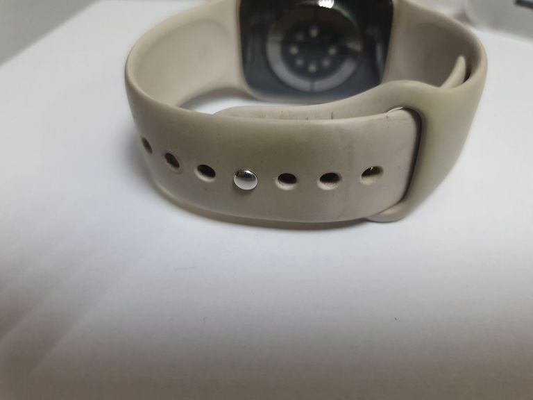 Apple watch series 8 gps 41mm aluminum case Код:01-200874132. Зображення 5