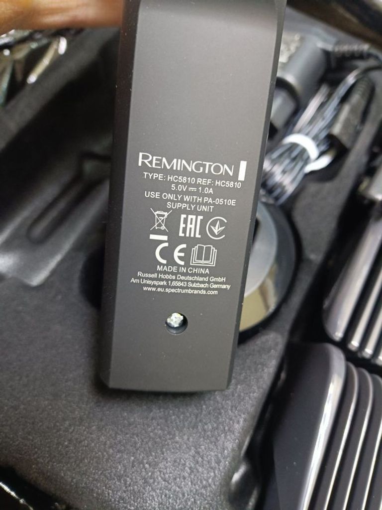 Оголошення Remington HC5810 Б/У