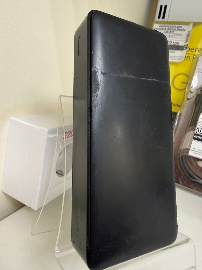 Дешево Baseus bipow 20000mah 20w ppbd20k з ломбарду