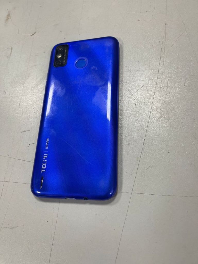 Оголошення Tecno spark 6 go ke5j 3/64gb Б/У
