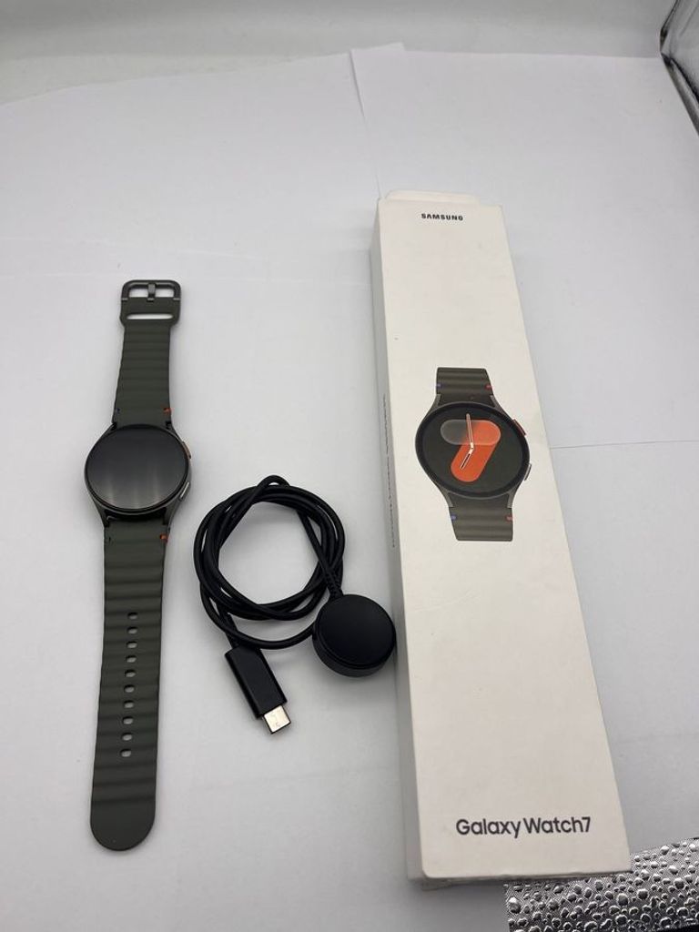 Купити Samsung galaxy watch 7 40mm Б/У