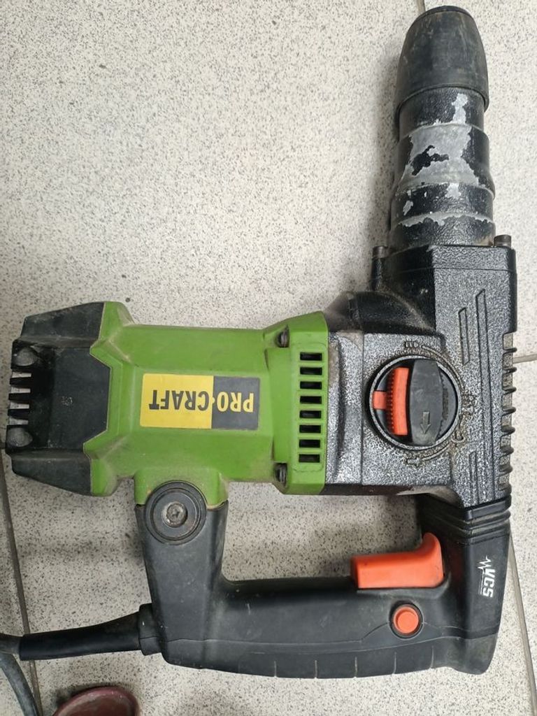 Оголошення Procraft BH-1700 Б/У