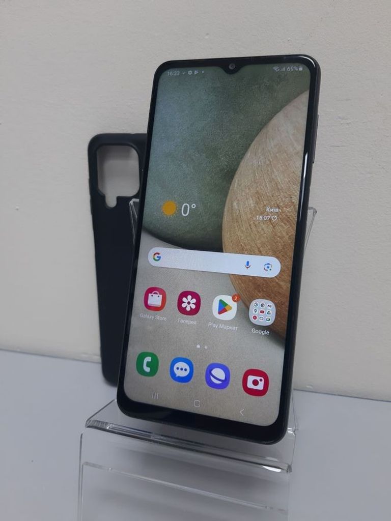 Купити Samsung galaxy a12 a127f 4/64gb Б/У