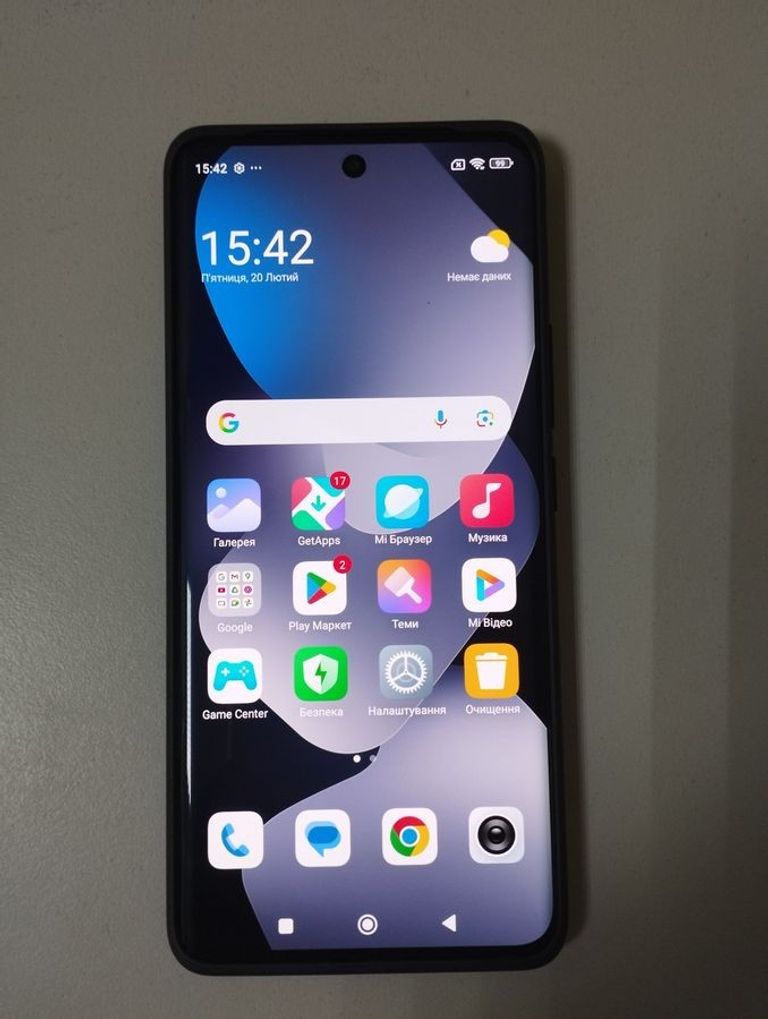 Купити Xiaomi Redmi Note 15 4G 8/256GB Black Б/У