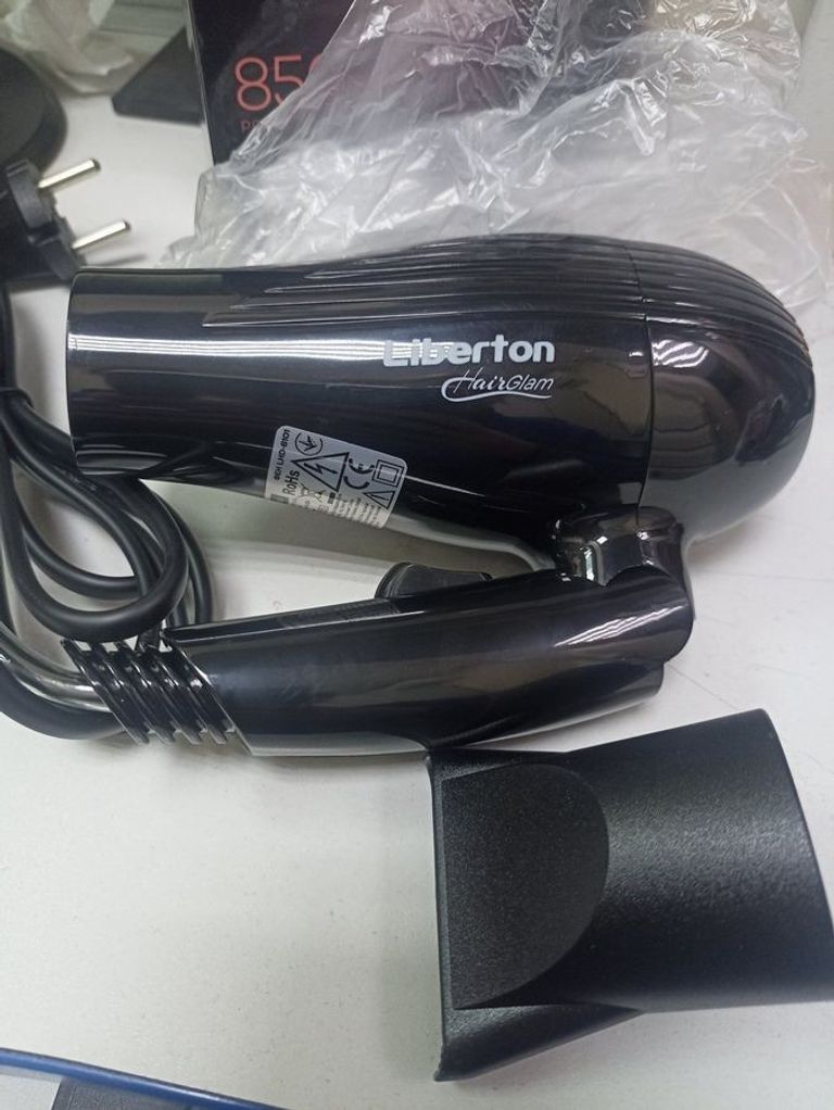 Оголошення Liberton LHD-6101 Б/У